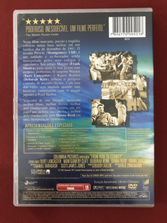 DVD - A Um Passo Da Eternidade - Burt Lancaster - Semin. - comprar online