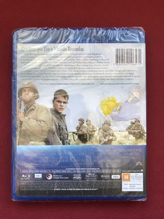 Blu-ray - O Resgate Do Soldado Ryan - Tom Hanks - Novo - comprar online