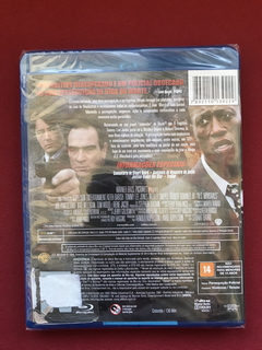 Blu-ray- U.S. Marshals - Os Federais - Tommy Lee Jones- Novo - comprar online