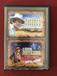 DVD - Chino / O Último Pistoleiro 2 Filmes