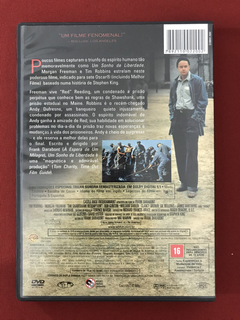 DVD - Um Sonho De Liberdade - Tim Robbins - Seminovo - comprar online