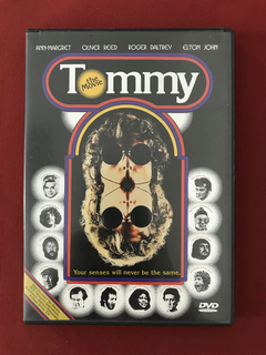DVD - Tommy The Movie - Dir: Ken Russel - Importado