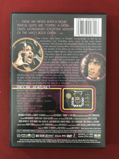 DVD - Tommy The Movie - Dir: Ken Russel - Importado - comprar online