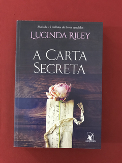 Livro - A Carta Secreta - Lucinda Riley - Seminovo