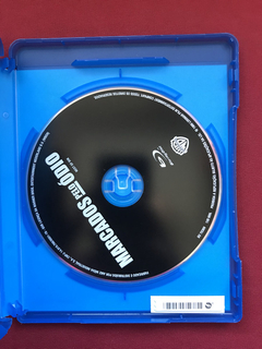Blu-ray - Marcados Pelo Ódio - Patrick Swayze - Seminovo na internet