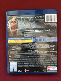 Blu-ray - Caça Aos Gângsters - Josh Brolin - Seminovo - comprar online