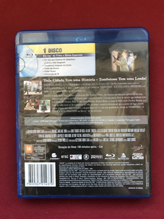 Blu-ray - Tombstone - Kurt Russell / Val Kilmer - Seminovo - comprar online