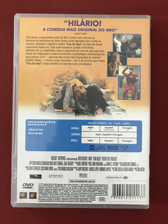 DVD - Fora De Casa! - Direção: Tom Green - Seminovo - comprar online