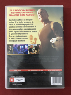 DVD - Loucos E Perigosos - Bruce Willis/ Jason Momoa - Semin - comprar online