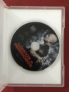 DVD - Loucos E Perigosos - Bruce Willis/ Jason Momoa - Semin na internet