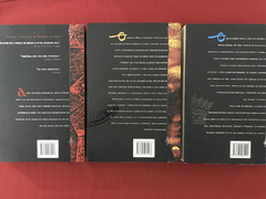 Livro - As Crônicas De Arthur - 3 Vols. - Bernard Cornwell - Sebo Mosaico - Livros, DVD's, CD's, LP's, Gibis e HQ's