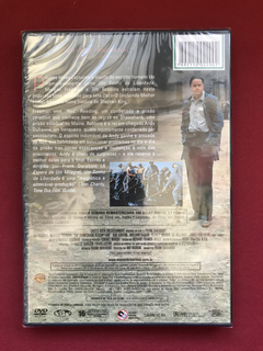 DVD - Um Sonho De Liberdade - Tim Robbins - Novo - comprar online