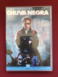 DVD - Chuva Negra - Michael Douglas - Seminovo
