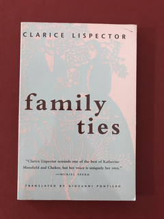 Livro - Family Ties - Clarice Lispector