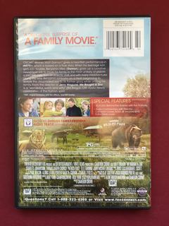 DVD- We Bought A Zoo- Matt Damon/ Scarlett Johansson - Semin - comprar online