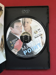 DVD - Match Point - Direção: Woody Allen - Brian Cox na internet