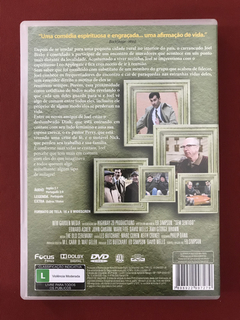DVD - Sem Sentido - Edward Asner/John Cariani - Seminovo - comprar online