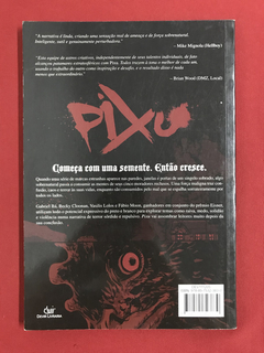 HQ - Pixu - Gabriel Bá/ Becky Gloonan - Seminovo - comprar online