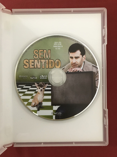 DVD - Sem Sentido - Edward Asner/John Cariani - Seminovo na internet