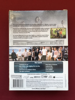 DVD - Box Lost - Primeira Temporada Completa - 7 Discos - comprar online