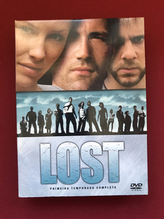DVD - Box Lost - Primeira Temporada Completa - 7 Discos na internet