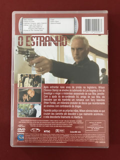 DVD - O Estranho - Terence Stamp/ Peter Fonda - Seminovo - comprar online