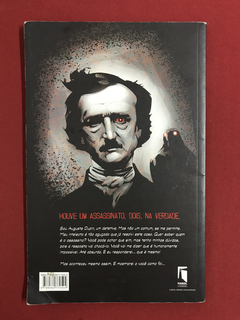 HQ - Assassinatos Na Rua Morgue - Edgar Allan Poe - Farol HQ - comprar online