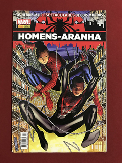 HQ - Homens-Aranha - Nº 1 - Marvel - Panini Comics