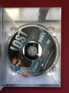 DVD - Box Lost - Primeira Temporada Completa - 7 Discos - loja online