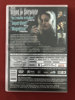 DVD - Olhos De Serpente - Harvey Keitel/ Madonna - Seminovo - comprar online
