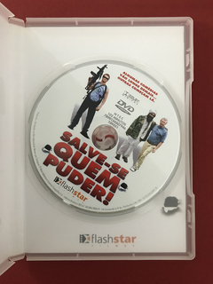 DVD - Salve-se Quem Puder! - J.K. Simmons/ Zack Ward - Semin na internet