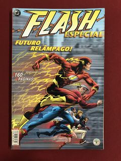 HQ - Flash Especial - Futuro Relâmpago! - Ed. Abril