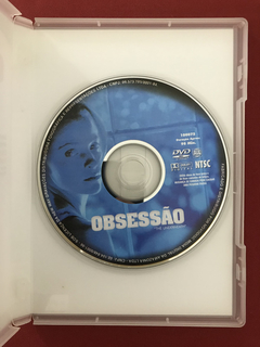 DVD - Obsessão - Peter Gallagher - Seminovo na internet