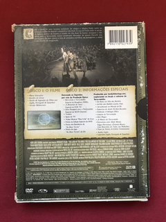 DVD Duplo - O Senhor Dos Anéis - A Sociedade Do Anel - comprar online