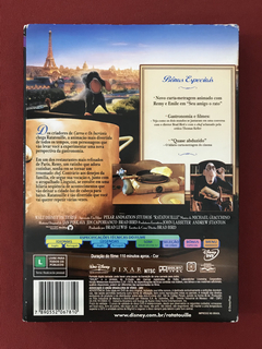 DVD - Ratatouille - Disney/ Pixar - Seminovo - comprar online