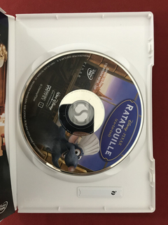 DVD - Ratatouille - Disney/ Pixar - Seminovo - loja online