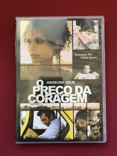 DVD - O Preço Da Coragem - Angelina Jolie