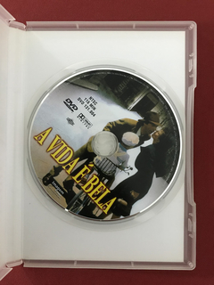 DVD - A Vida É Bela - Direção: Roberti Benigni - Semin. na internet