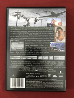 DVD Duplo - Pearl Harbor - Direção: Michael Bay - Seminovo - comprar online