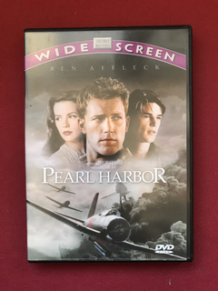 DVD Duplo - Pearl Harbor - Ben Affleck - Seminovo