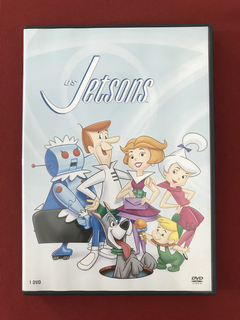 DVD - Os Jetsons - A Primeira Temporada Completa - Seminovo