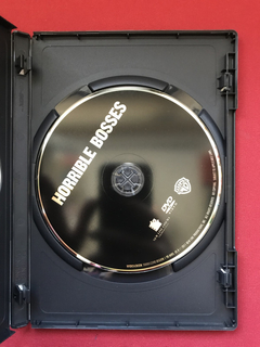 DVD - Horrible Bosses - Jason Bateman - Seminovo na internet