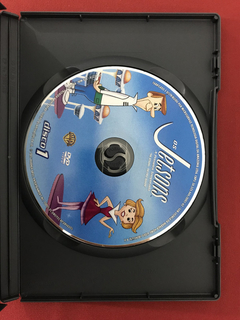 DVD - Os Jetsons - A Primeira Temporada Completa - Seminovo na internet