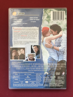 DVD - Tudo Acontece Em Elizabethtown - Kristen Dunst - comprar online