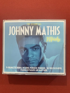 CD Triplo - Johnny Mathis - Misty - The Essential - Seminovo na internet