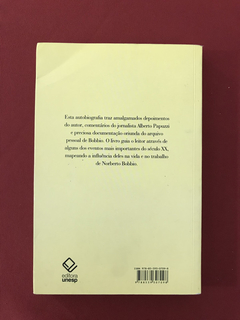 Livro - Autobiografia: Uma Vida Política - Norberto B - Semi - comprar online