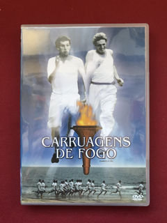 DVD - Carruagens De Fogo - Direção: Hugh Hudson - Seminovo