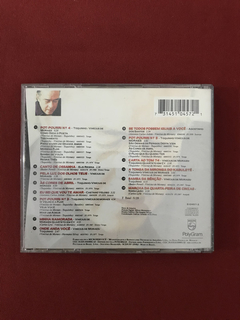 CD- Vinicius De Moraes - Minha História - 1993 - Nacional - comprar online