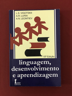 Livro - Linguagem, Desenvolvimento E Aprendizagem - Seminovo