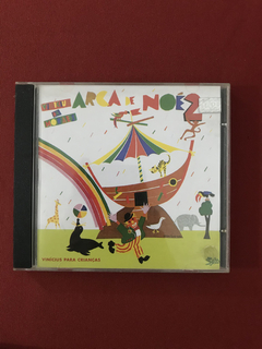 CD - Vinicius De Moraes - Arca De Noé 2 - 1981 - Nacional